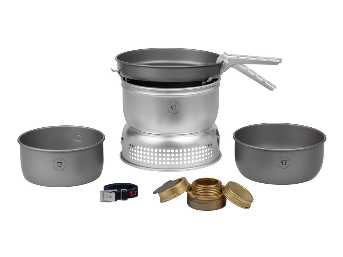 Air Stove FCP/Trangia アルスト/mug pot 500 Trangia 25-7 Ultralight Stove – J Rife Company