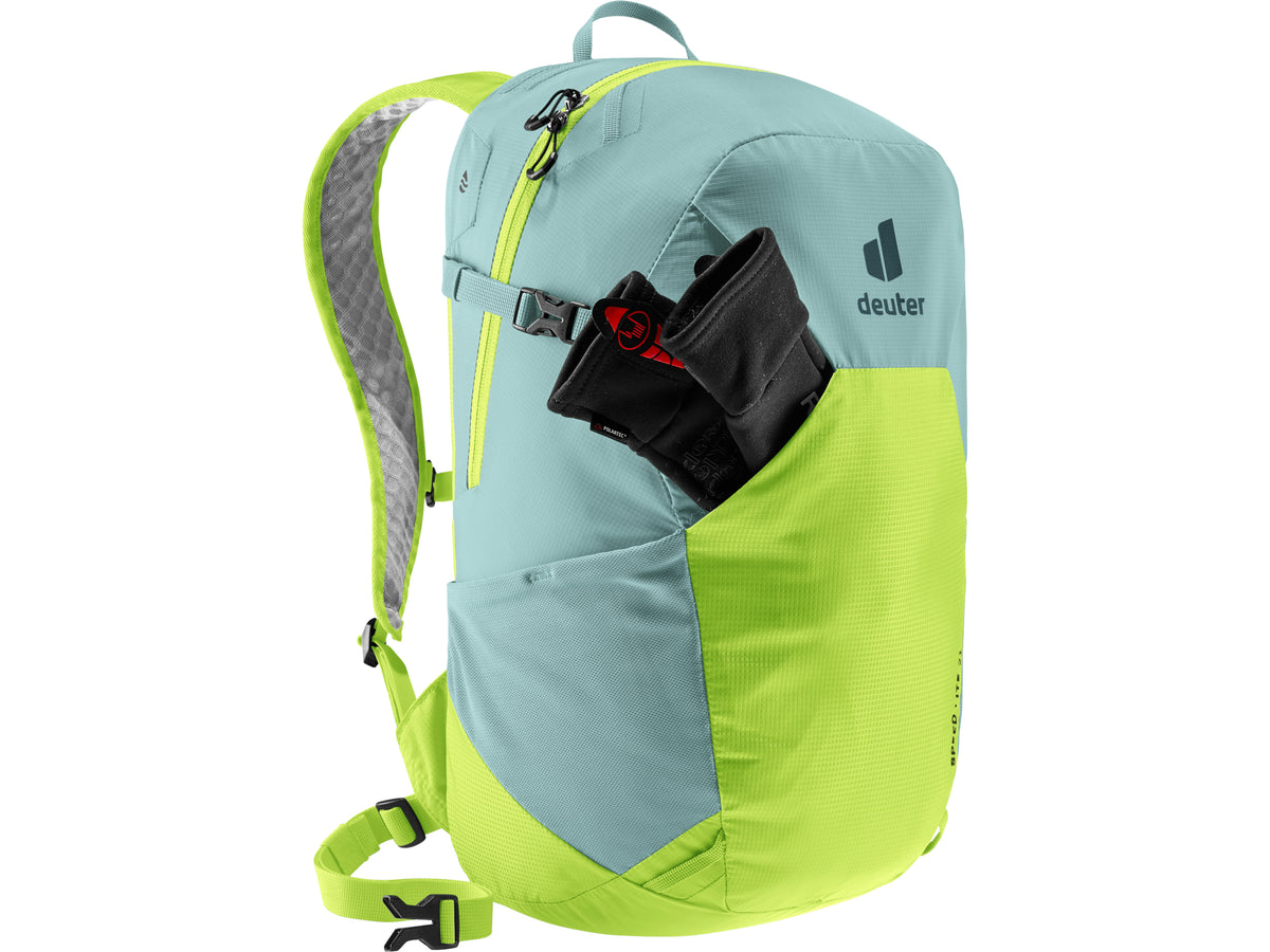 Deuter Speed Lite 20 Review, Day Pack for Hiking