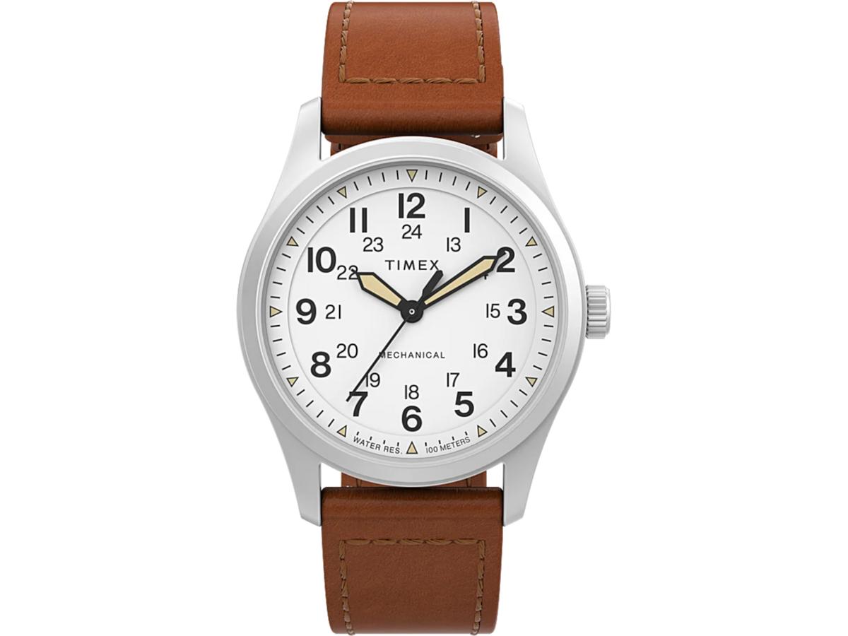 Timex sales expedition white