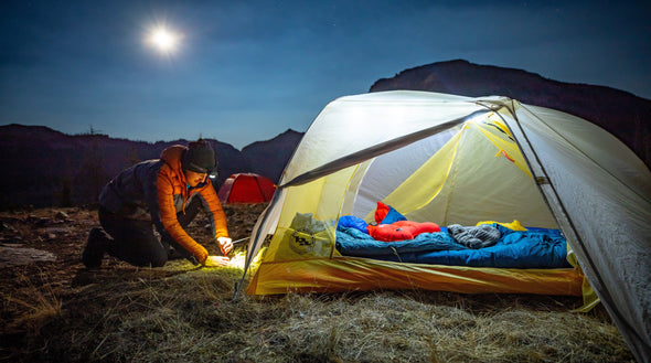 Big Agnes Backpacking Gear