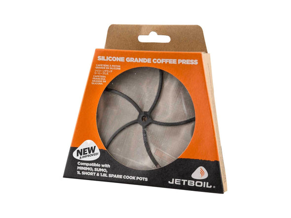 Jetboil Silicone Coffee Press