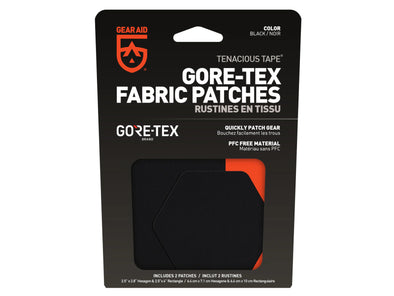 Gear Aid Tenacious Tape GORE-TEX Fabric Patches