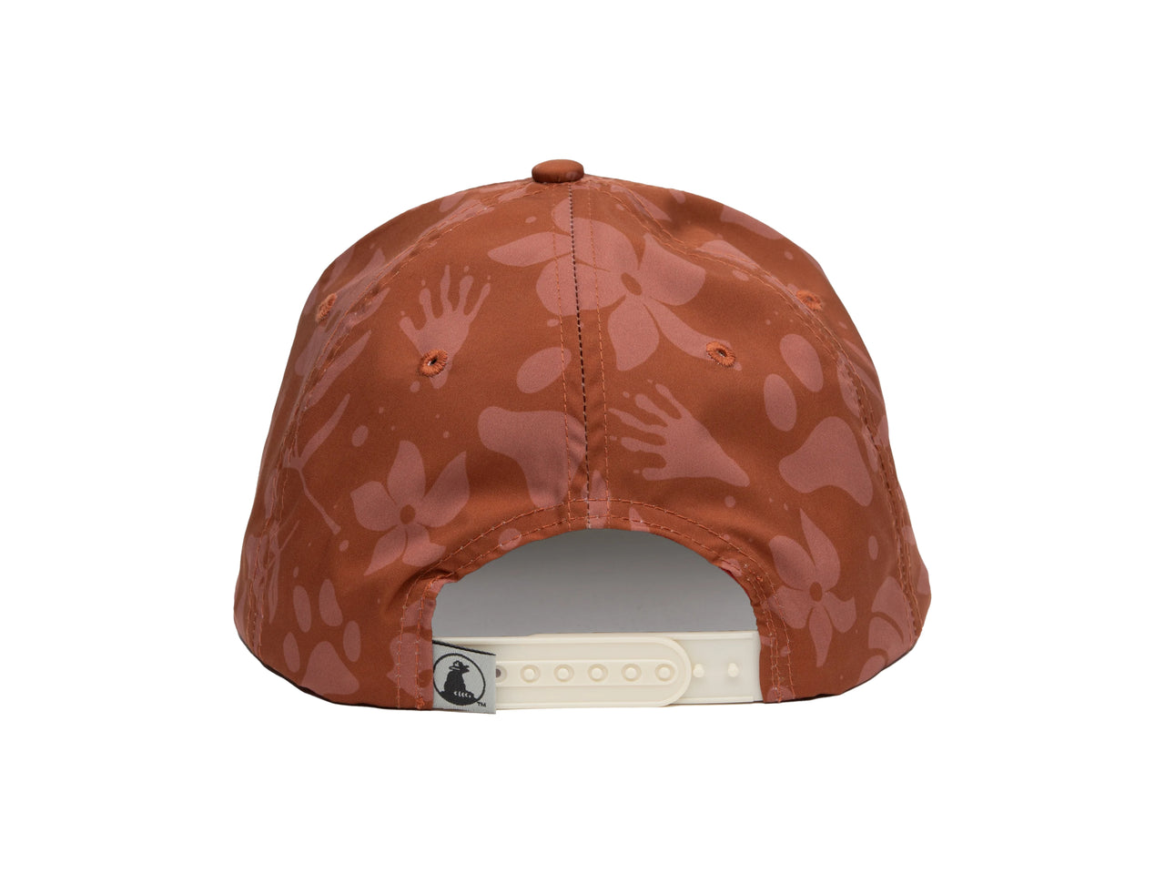 National Wildlife Federation Pattern 5-Panel Hat  - The Landmark Project