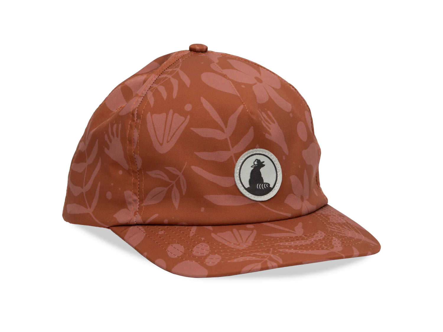 National Wildlife Federation Pattern 5-Panel Hat - The Landmark Projec