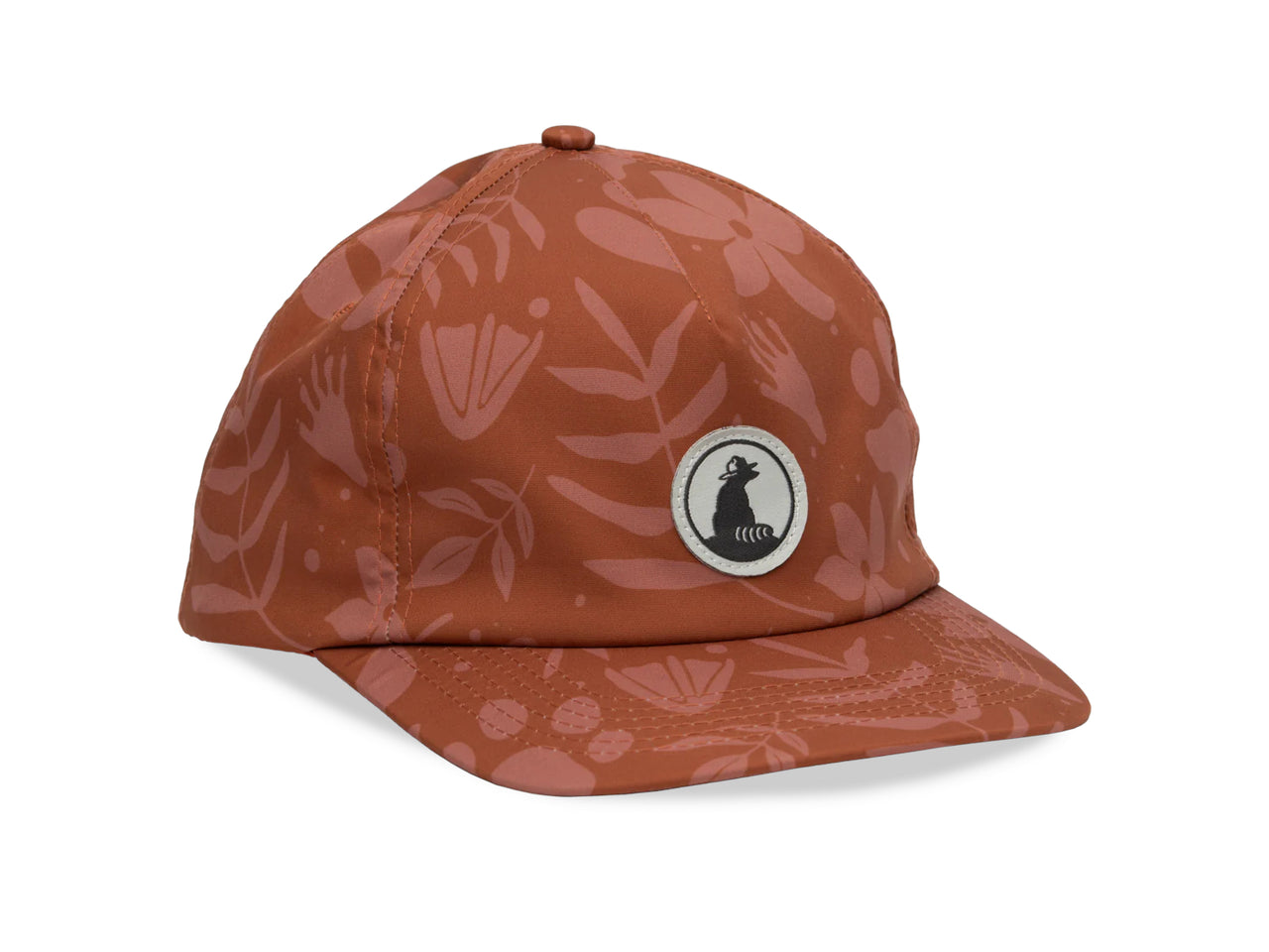 National Wildlife Federation Pattern 5-Panel Hat  - The Landmark Project