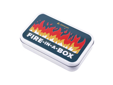 Coghlan's Fire in a Box