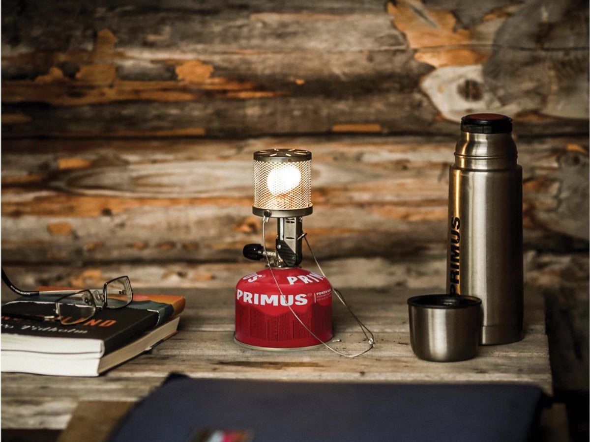 Primus Micron Lantern, Steel Mesh