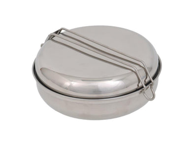 Olicamp Stainless Steel Mess Kit