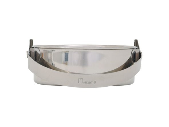 Olicamp Stainless Steel Mess Kit