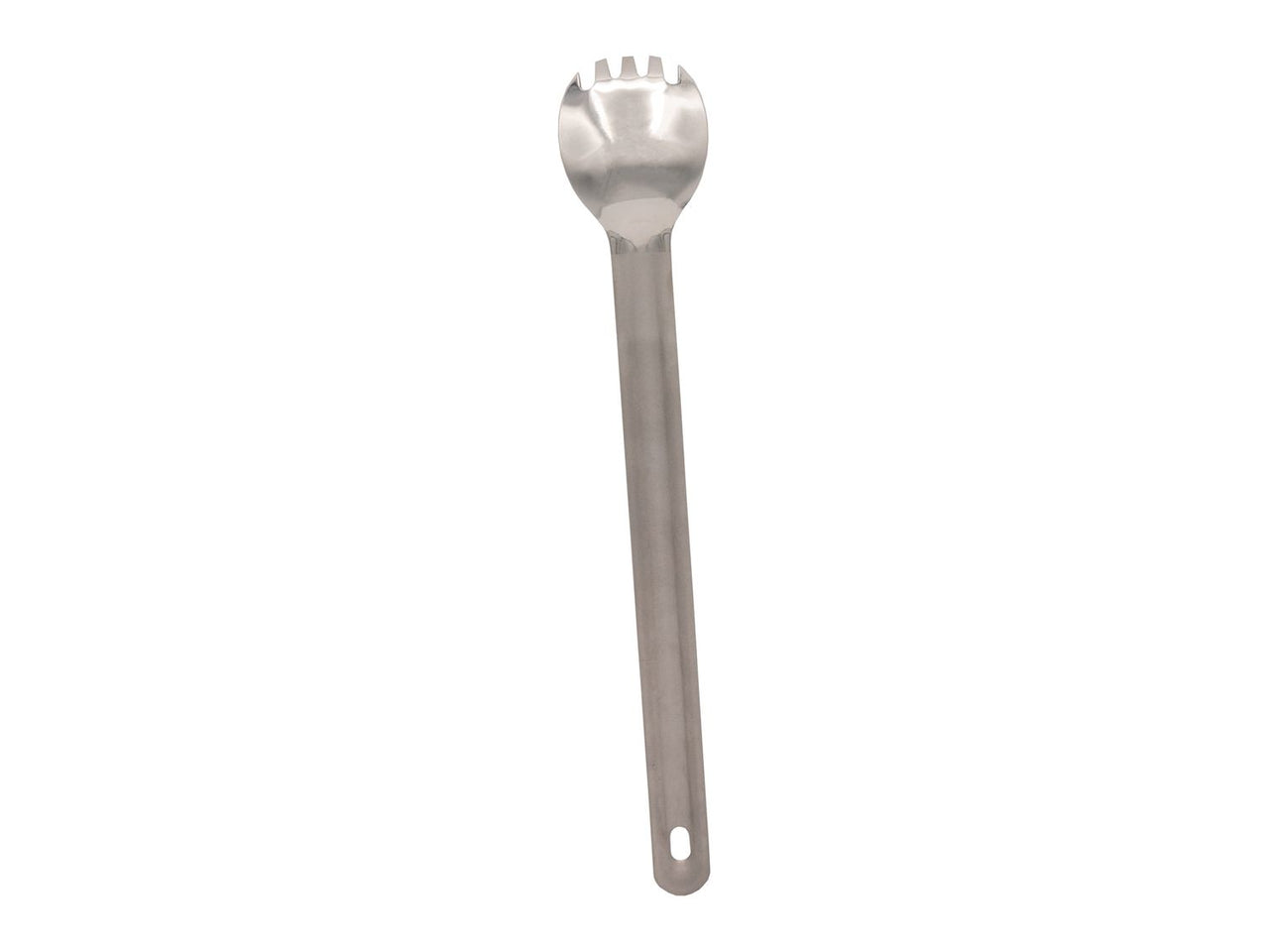 Olicamp Long Titanium Spork