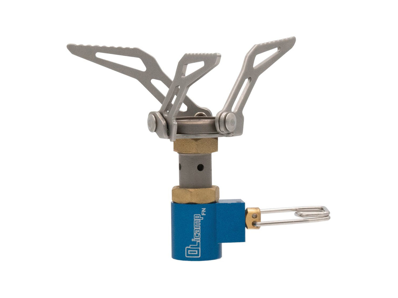 Olicamp Ion Micro Titanium Stove