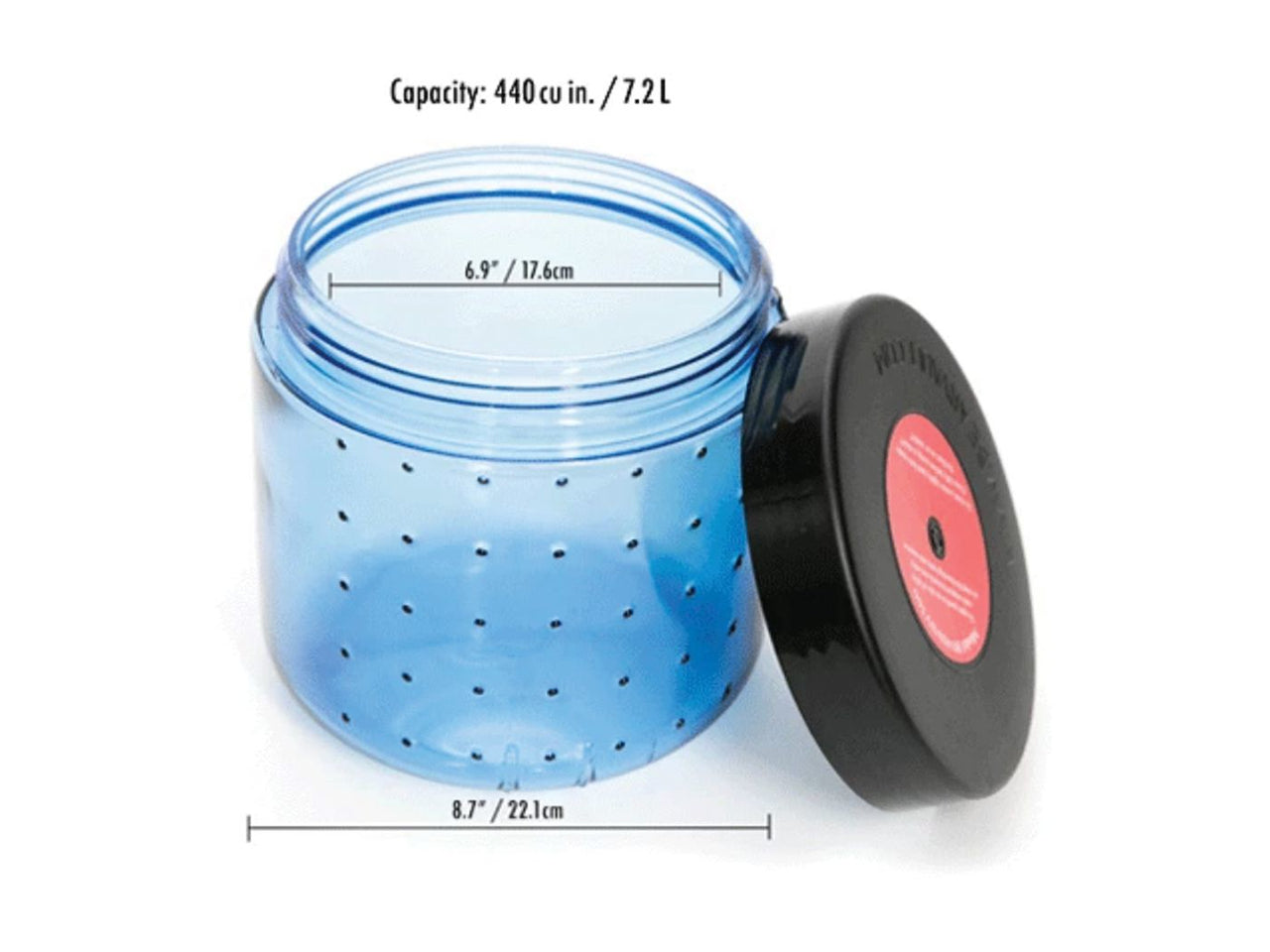 BearVault BV450-Jaunt®