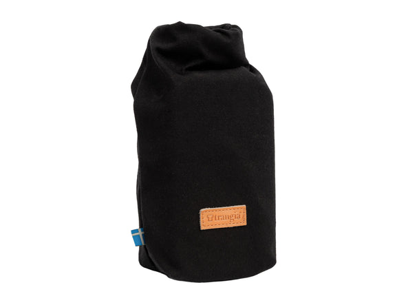 Trangia Roll Top Cover, Mess Tin Small, Black