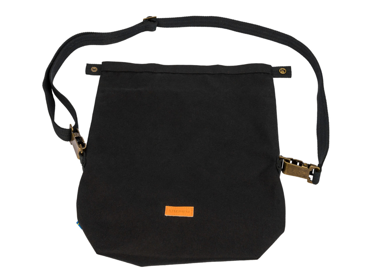 Trangia Roll Top Bag 25 Large, Black