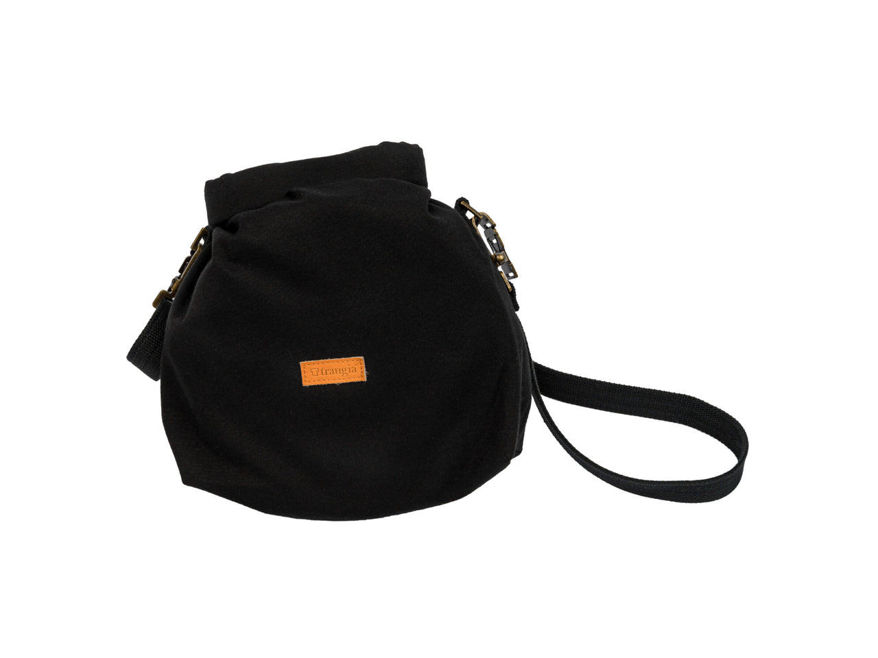 Trangia Roll Top Bag 25 Large, Black