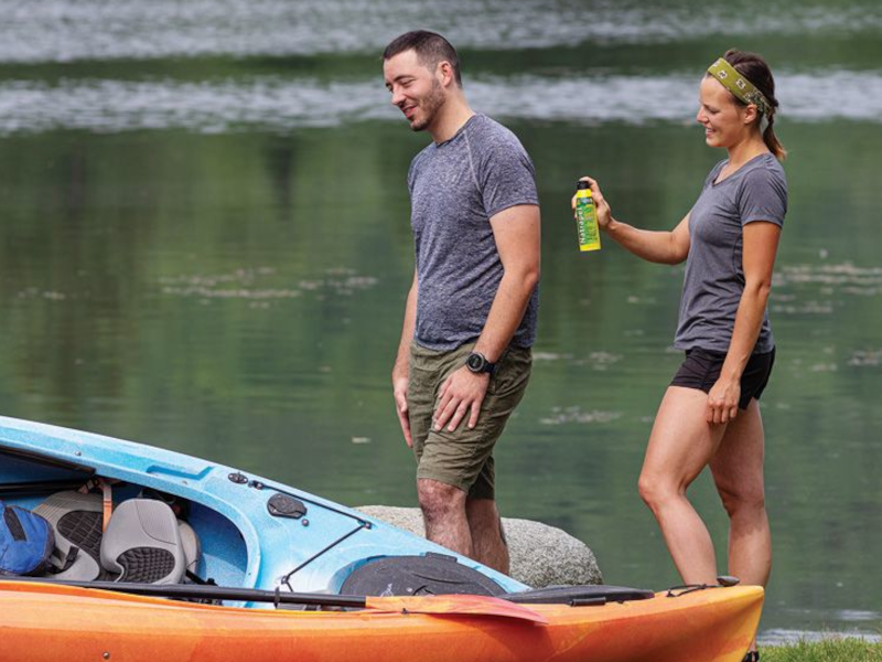 Natrapel Lemon Eucalyptus Tick & Insect Repellent Eco-Spray 6.4 oz.