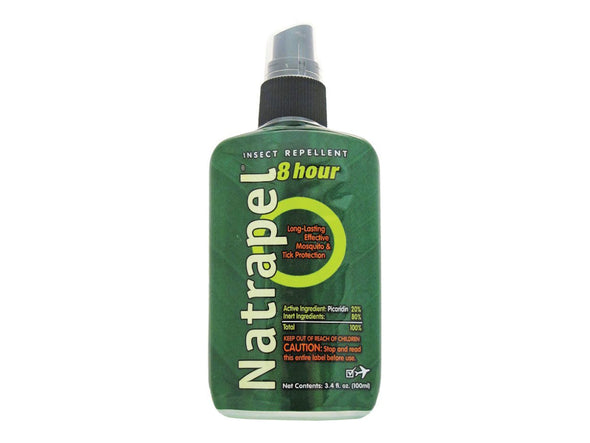 Natrapel 8-Hour Insect Repellent 3.4 oz