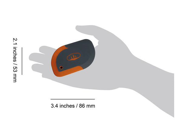 GSI Compact Scraper