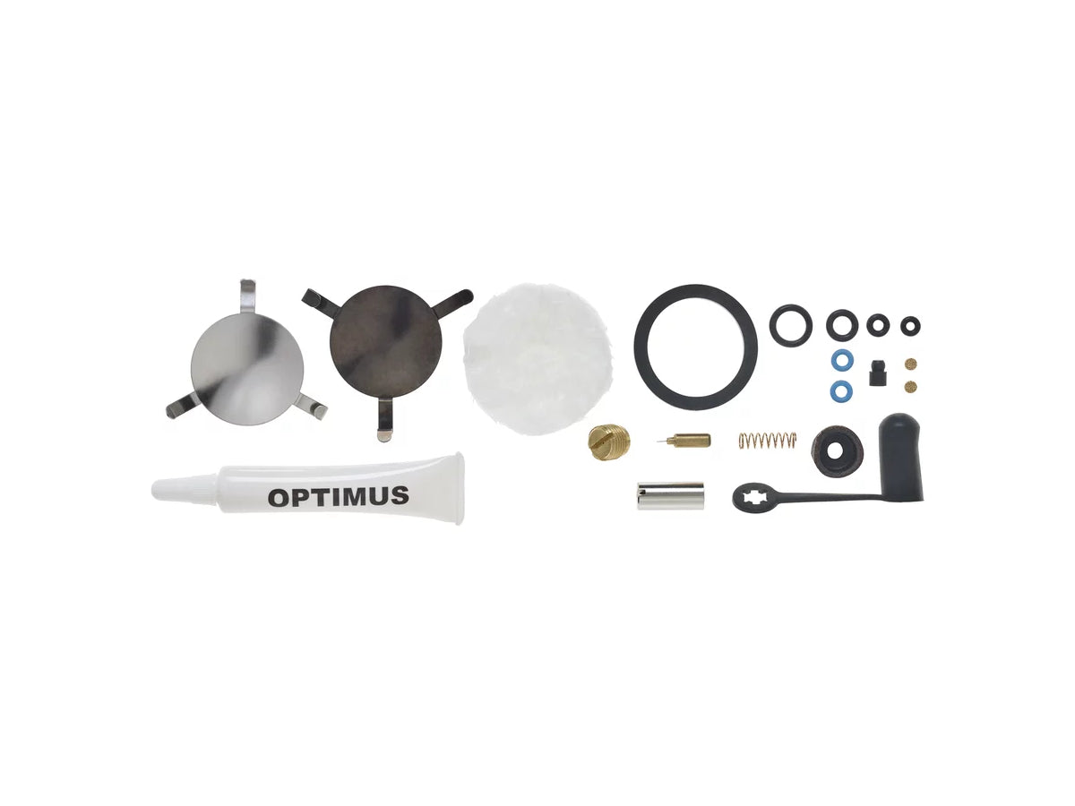 Optimus Nova, Nova+ & Polaris Spare Parts Kit