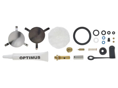Optimus Nova, Nova+ & Polaris Spare Parts Kit