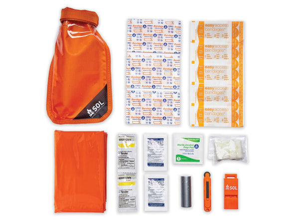 S.O.L Survival Medic in Dry Bag