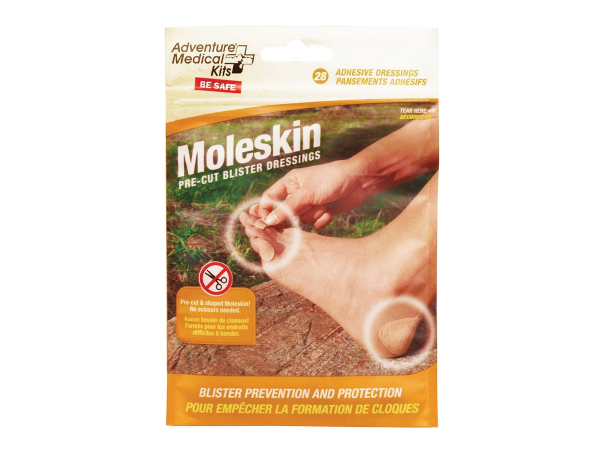 Adventure Medical Moleskin
