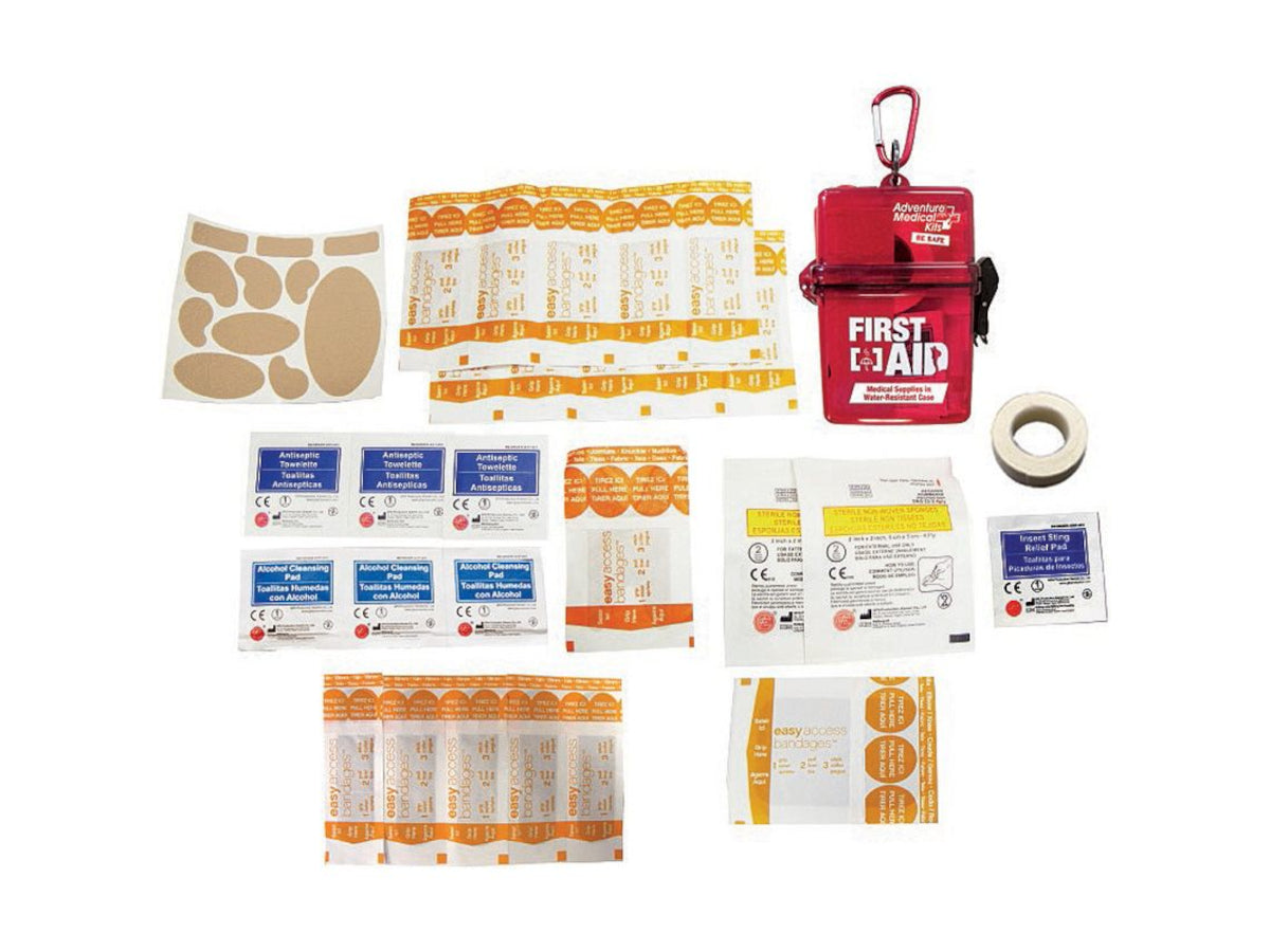 Adventure Medical First Aid Water-Resistant Kit