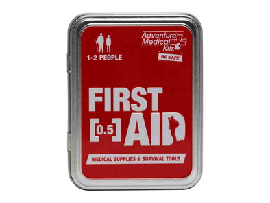 Adventure Medical First Aid, 0.5 Tin