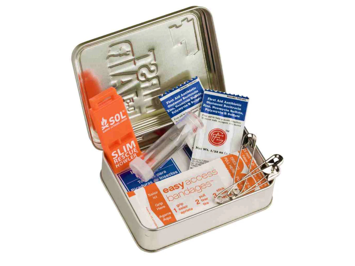 Adventure Medical First Aid, 0.5 Tin