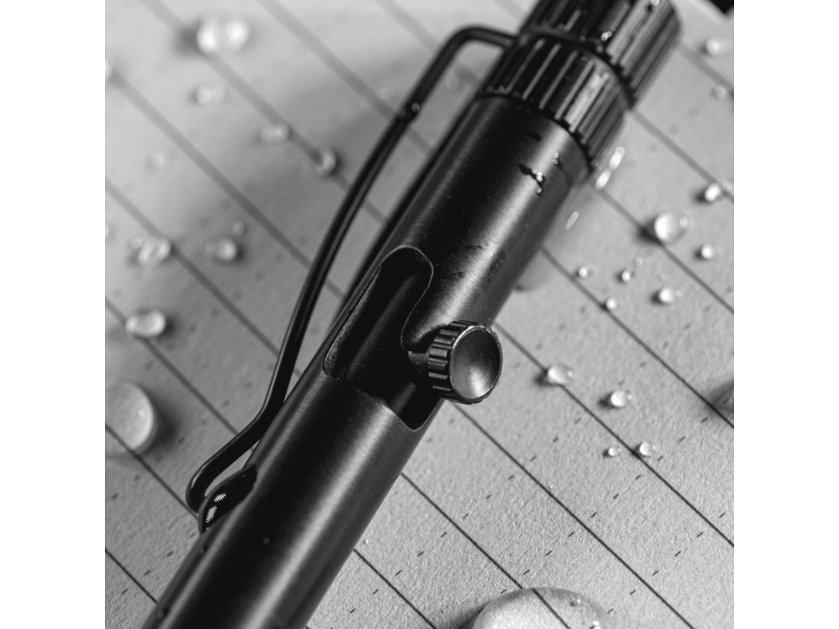 Rite in the Rain, BK16 Bolt-Action Pen, Black