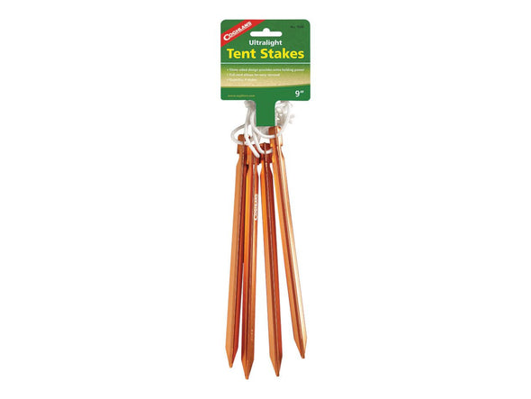 Coghlan’s Ultralight Tent Stakes - 4 Pack
