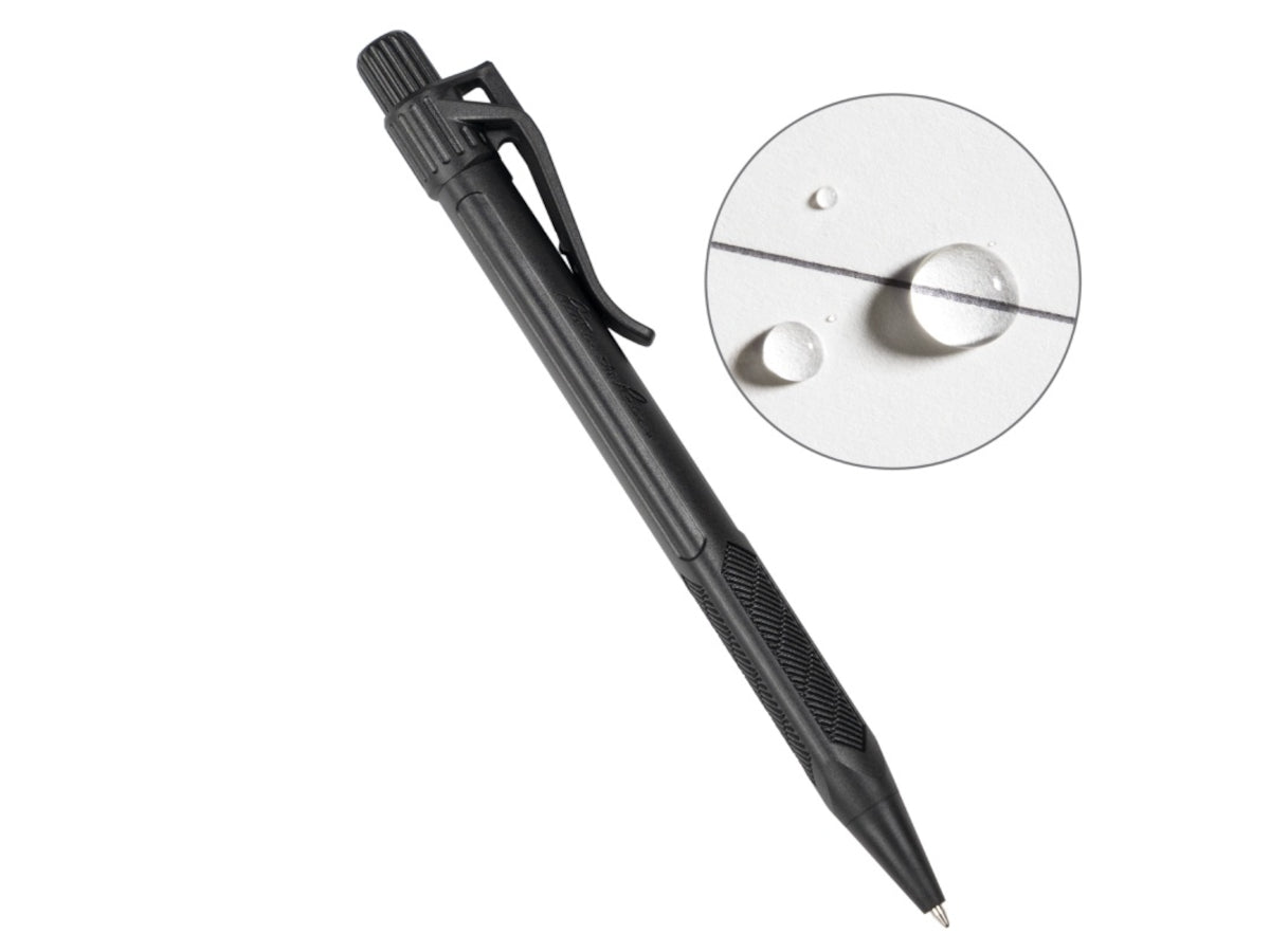 Rite in the Rain, BK11 Click Action Pen, Black