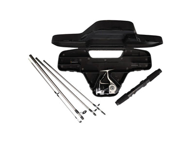 Daiwa Minispin System - Spinning Travel Combo