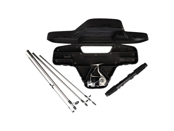 Daiwa Minispin System - Spinning Travel Combo