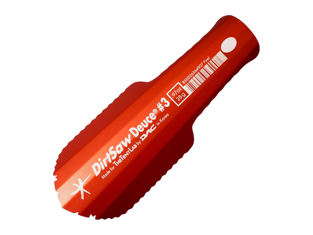 TheTentLab, The DirtSaw, Deuce #3 Trowel