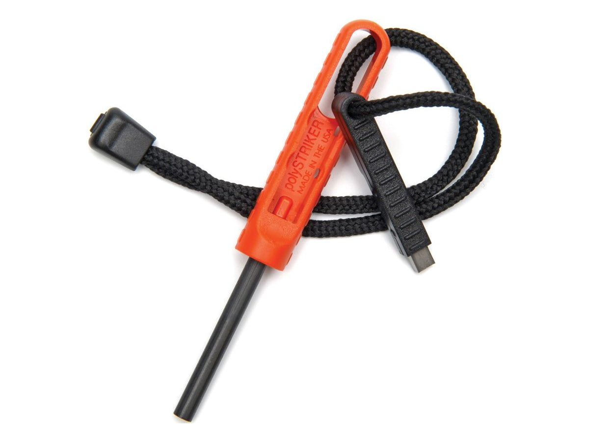 Exotac polySTRIKER™ Firestarter