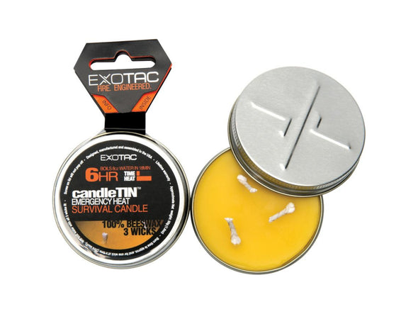 Exotac candleTIN™ - Small