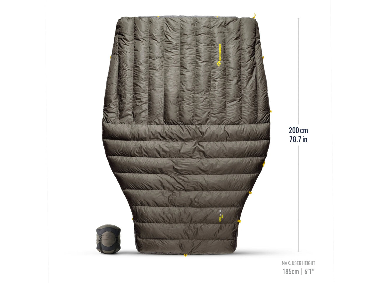 Sea to Summit Ember Down Quilt 30°