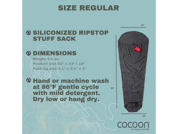 Cocoon  Expedition Liner