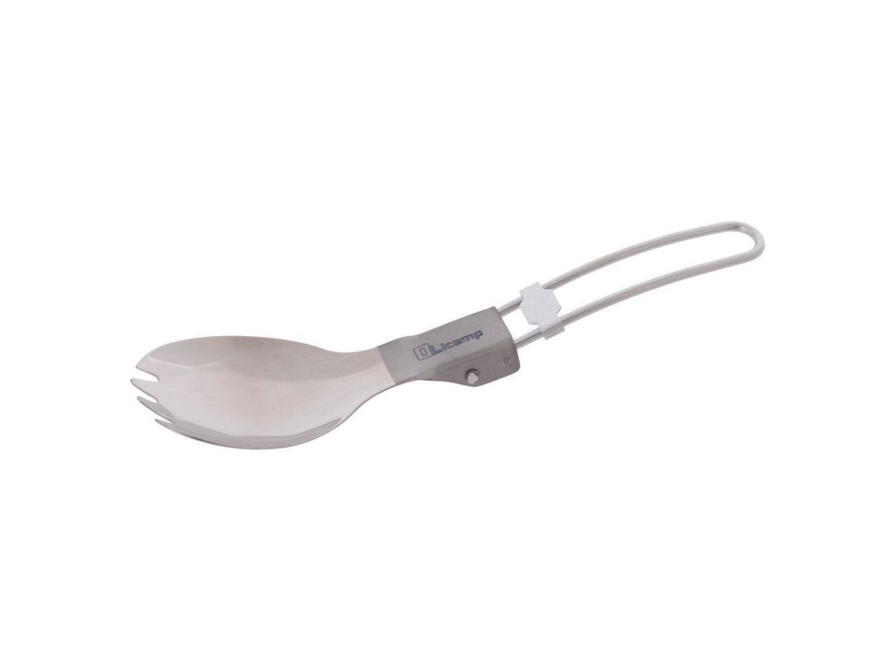 Olicamp Folding Titanium Spork
