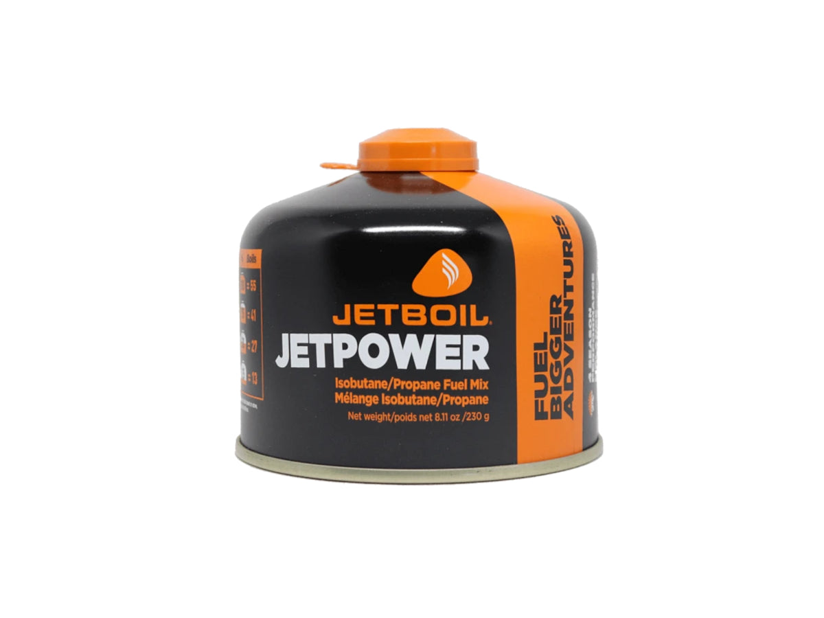 Jetboil JetPower Fuel