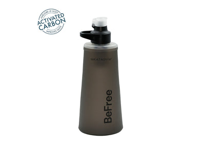 Katadyn BeFree Filter AC 1.0L Black