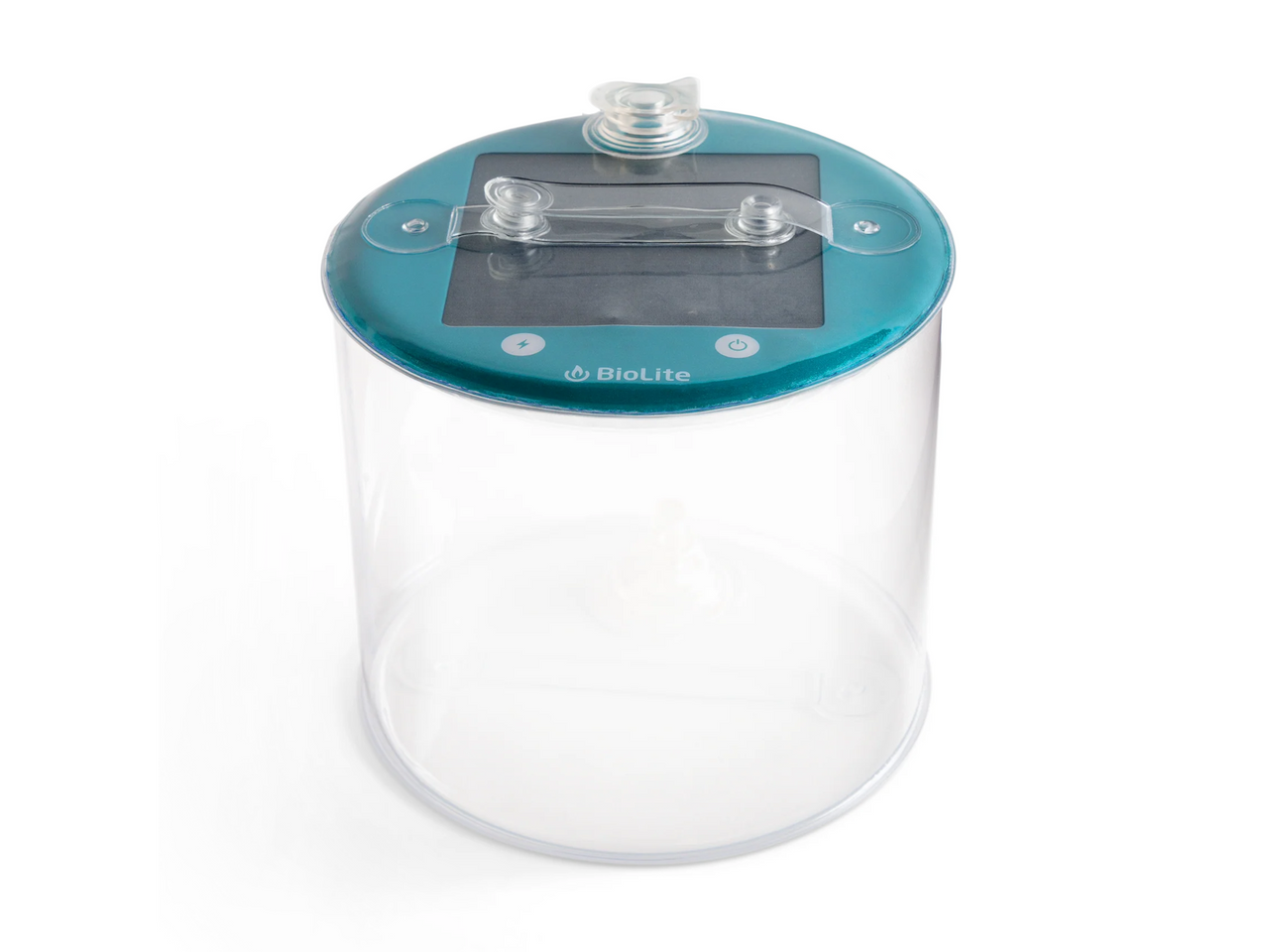 BioLite Luci Original Clear, Inflatable Solar Lantern