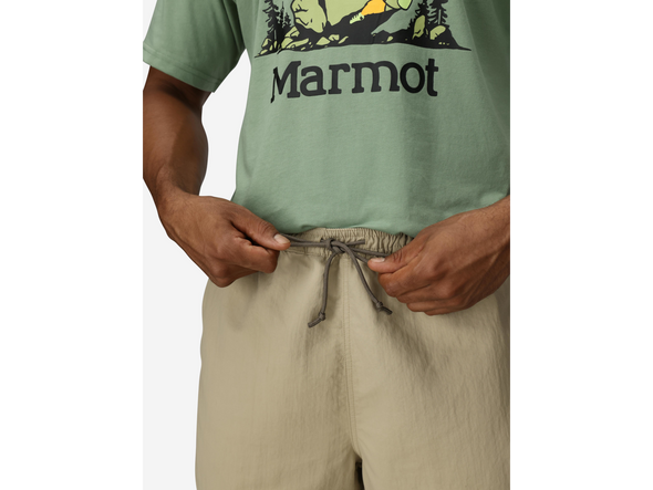 Marmot Men's Juniper Springs UPF 50 Quick-Dry Short 5"