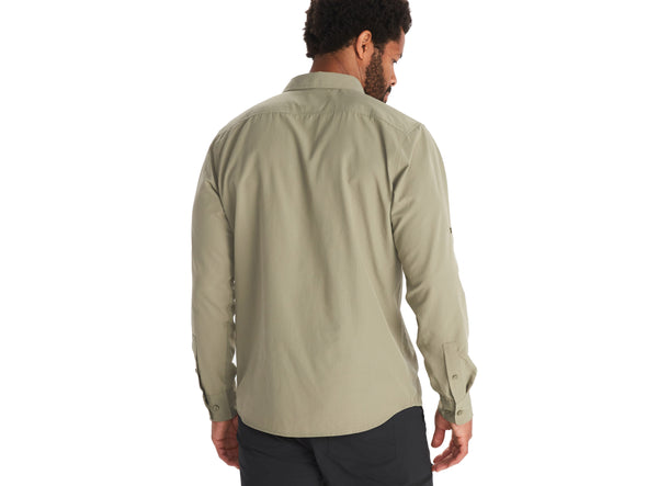 Marmot Men's Aerobora Long-Sleeve Shirt