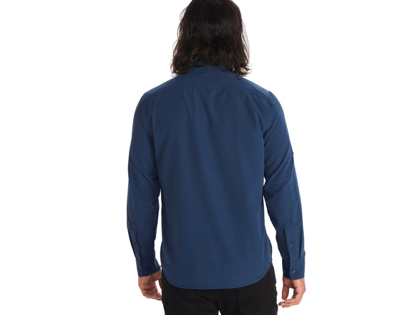 Marmot Men's Aerobora Long-Sleeve Shirt