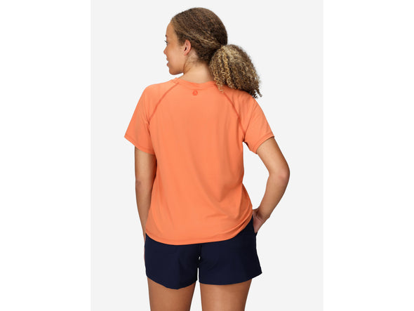 Marmot Women's Windridge UPF 50 Short-Sleeve T-Shirt