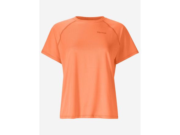 Marmot Women's Windridge UPF 50 Short-Sleeve T-Shirt
