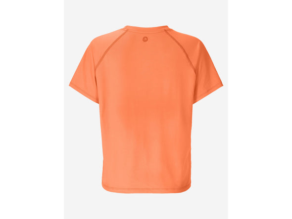 Marmot Women's Windridge UPF 50 Short-Sleeve T-Shirt