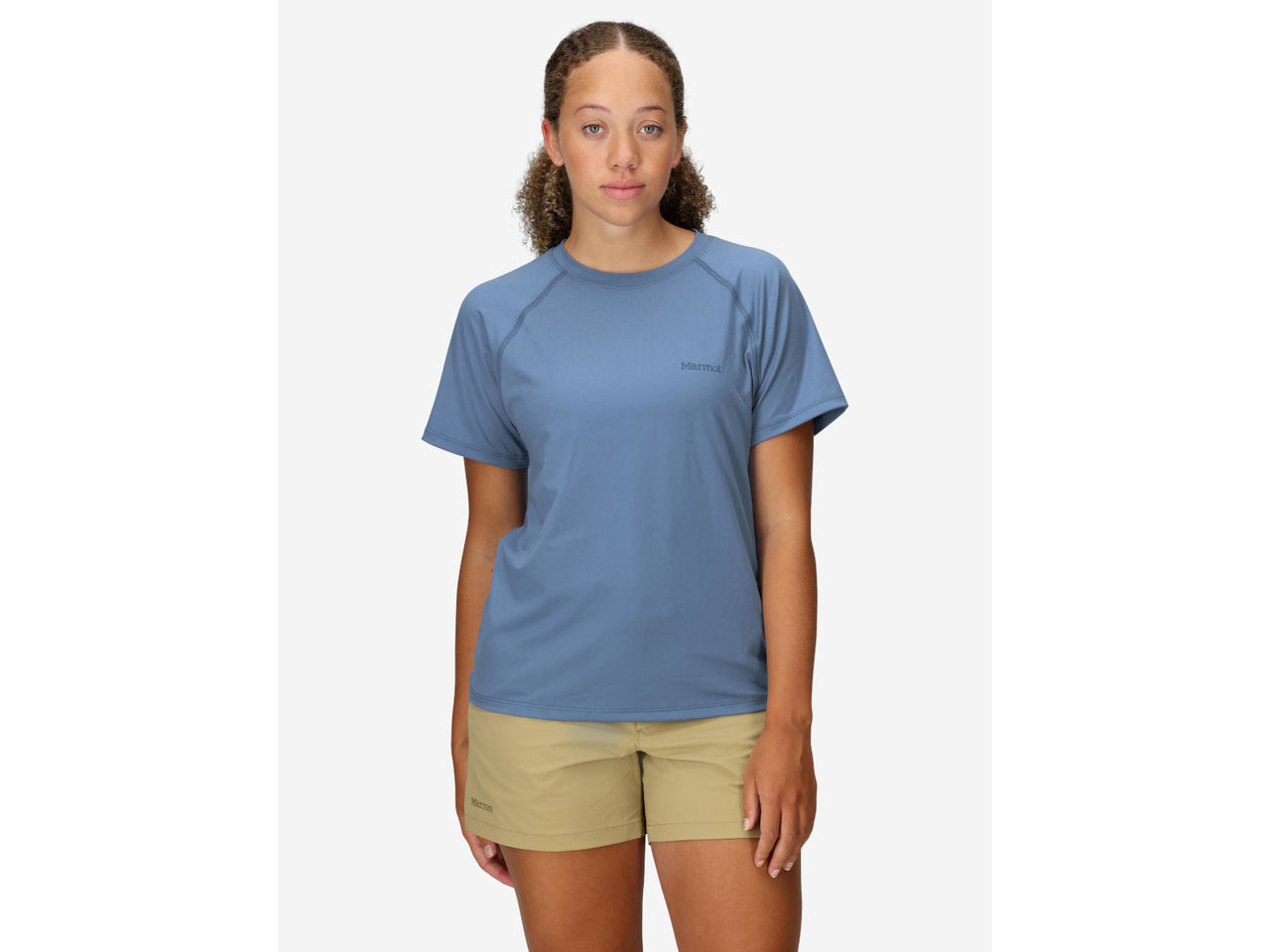 Marmot Women's Windridge UPF 50 Short-Sleeve T-Shirt